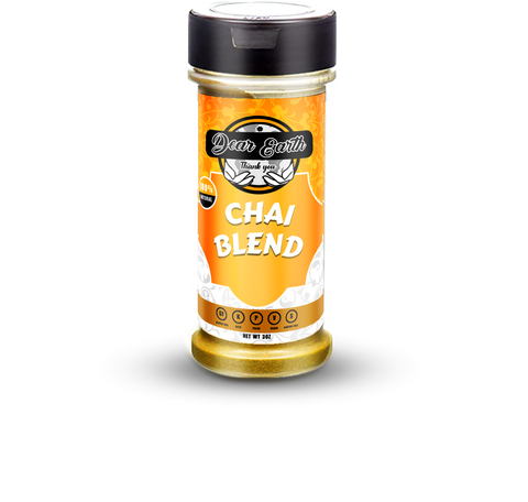 Chai Blend 3oz