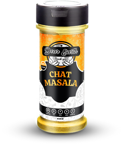 Chat Masala 3oz