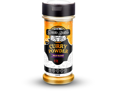 Curry Powder Mild 3oz