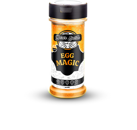 Egg Magic 3oz