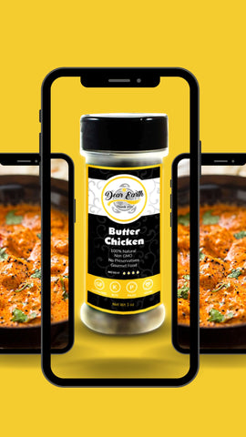 Butter Chicken