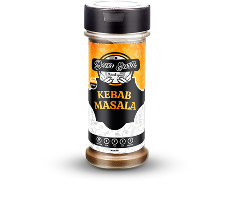 Kebab Masala 3oz