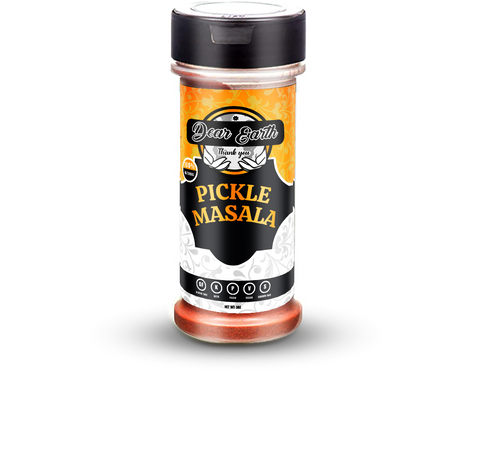 Pickle Masala 3oz