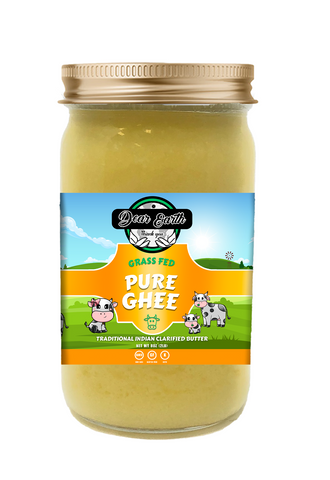 Ghee 8oz