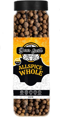 Allspice Whole 16oz