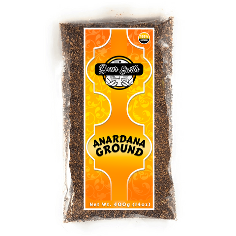 Anardana Ground 14oz