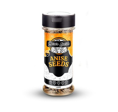 Anise Seeds 3oz