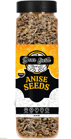 Anise Seeds 16oz