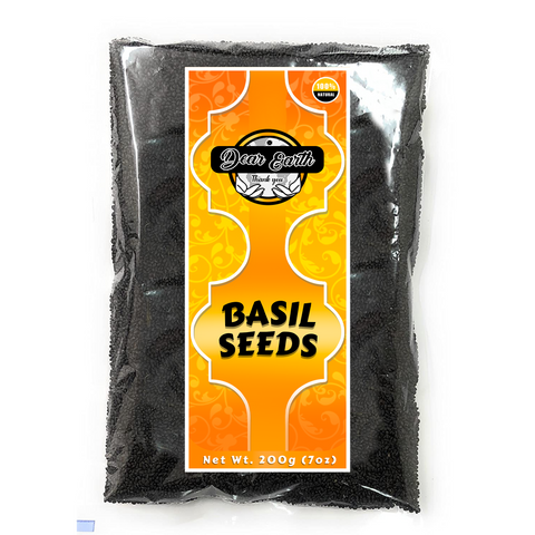 Basil Seeds 7oz