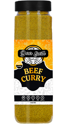 Beef Curry 16oz