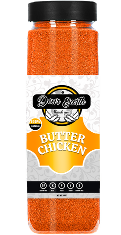 Butter Chicken 16oz