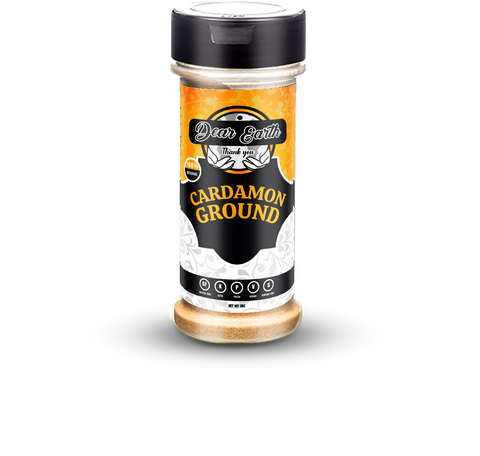 Cardamon Ground 3oz