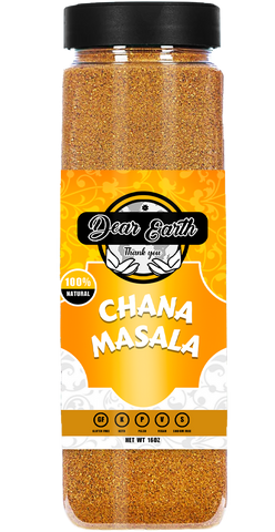 Chana Masala, 16oz