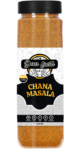 Chana Masala, 16oz