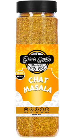 Chat Masala 16oz