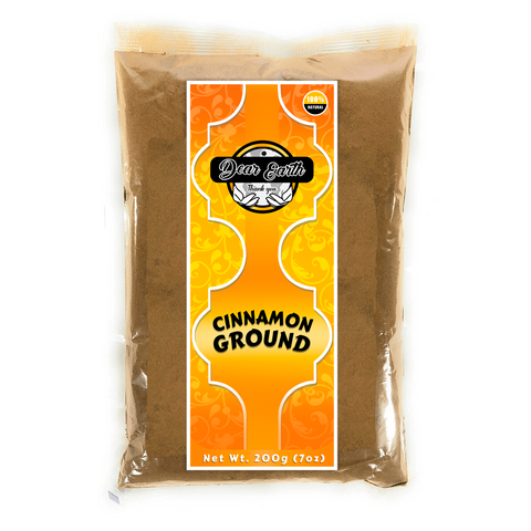 Cinnamon Ground 7oz