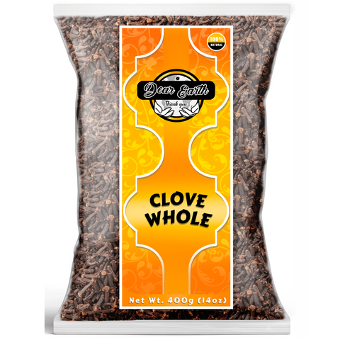 Clove Whole 14oz