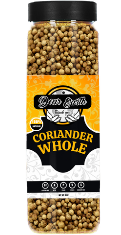 Coriander Whole 16oz