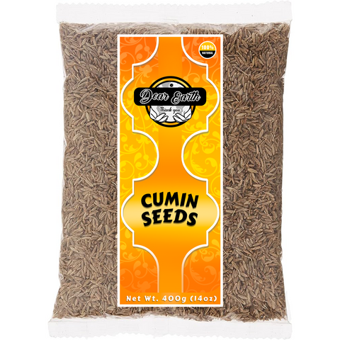 Cumin Seeds 14oz