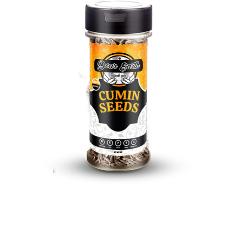 Cumin Seeds 3oz