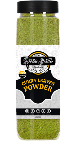 Curry Leaves Powder 16oz