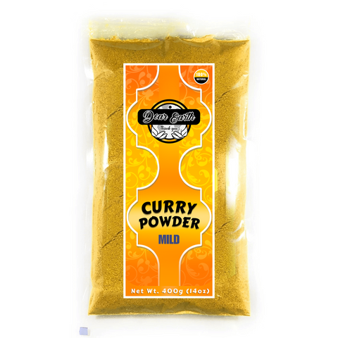 Curry Powder Mild 14oz