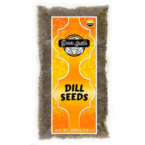 Dill Seeds 14oz