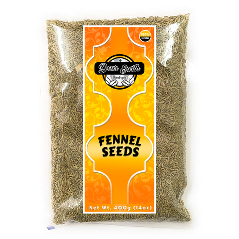 Fennel Seeds 14oz