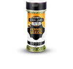 Fennel Seeds 3oz