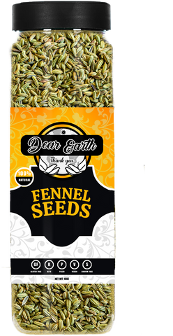 Fennel Seeds 16oz