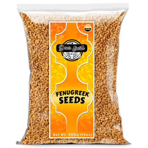 Fenugreek Seeds 14oz