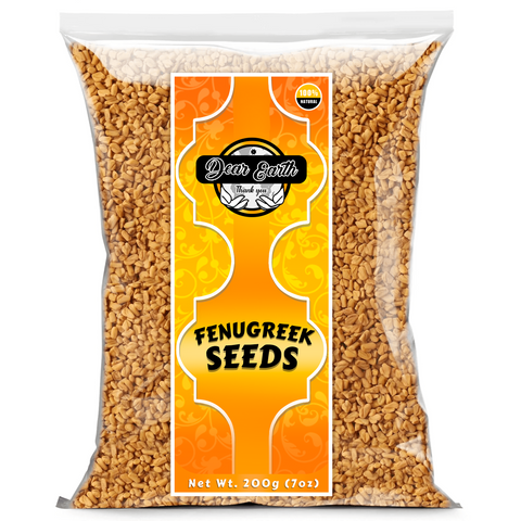 Fenugreek Seeds 7oz