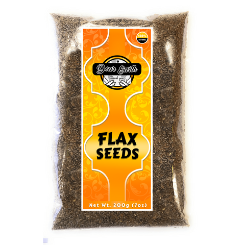 Flax Seeds 7oz