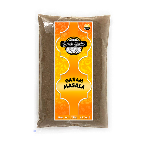 Garam Masala 32oz