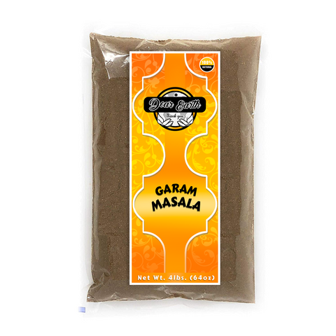 Garam Masala 64oz