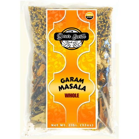 Garam Masala 32oz