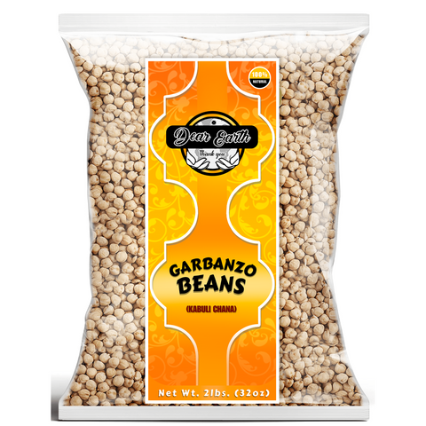 Garbanzo Beans 32oz