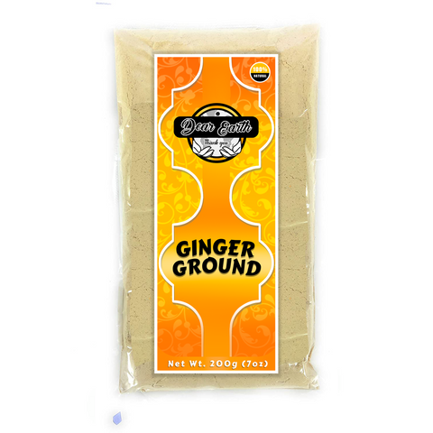 Ginger Ground 7oz