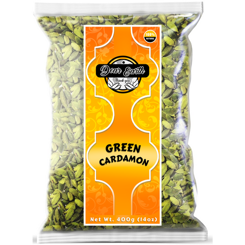 Green Cardamon 14oz