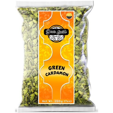 Green Cardamon 7oz