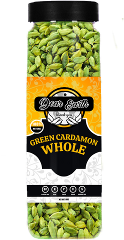 Green Cardamon 16oz