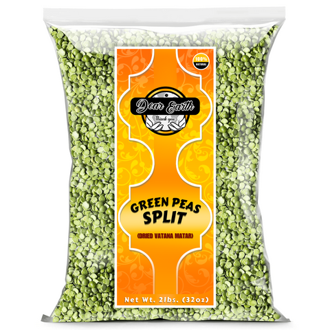 Green Split Peas 32oz