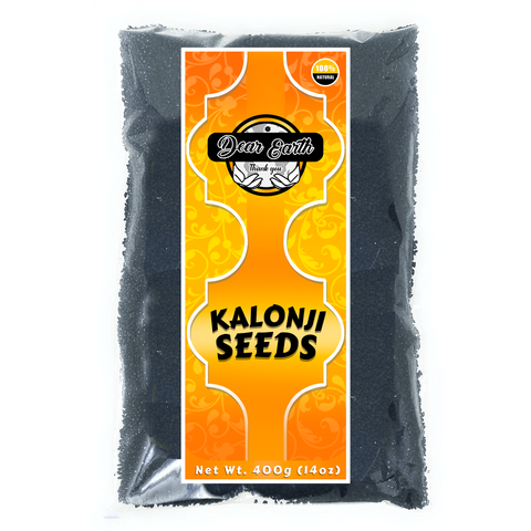 Kalonji Seeds 14oz