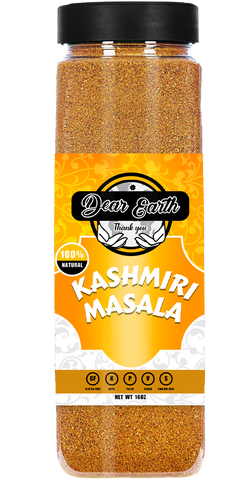 Kashmiri Masala 16oz