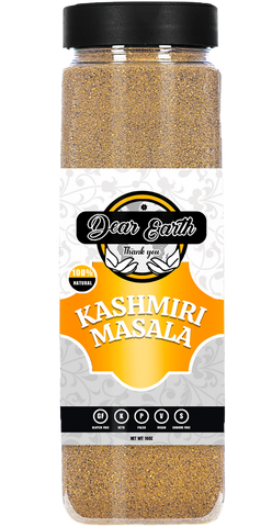 Kashmiri Masala, 16oz