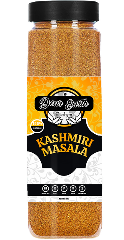 Kashmiri Masala 16oz