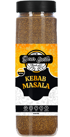 Kebab Masala 16oz