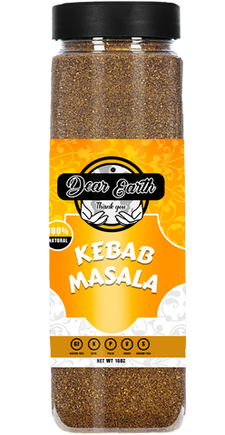 Kebab Masala 16oz