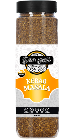 Kebab Masala 16oz