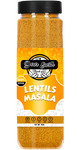 Lentils Masala 16oz